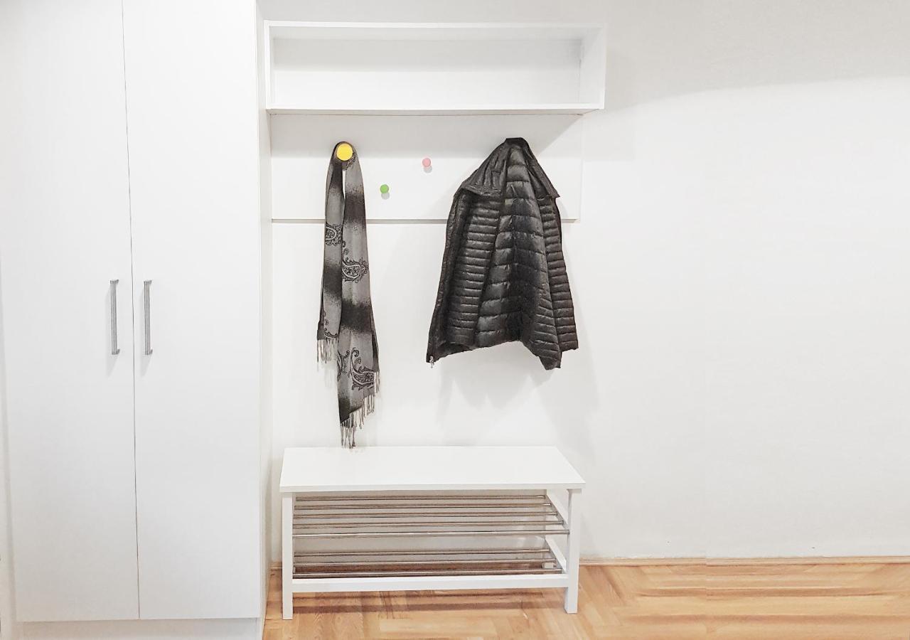 Luxury New Cozy Flat At Dob Street Nearby Gozsdu Court Apartment Budapest Luaran gambar